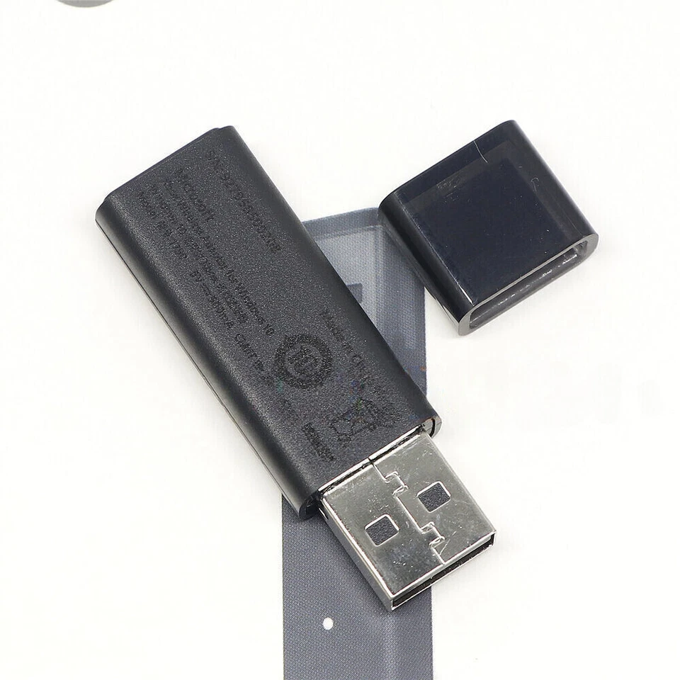 For Microsoft Xbox Wireless Adapter fits Windows + Bonus USB Extension - Image 2 of 4