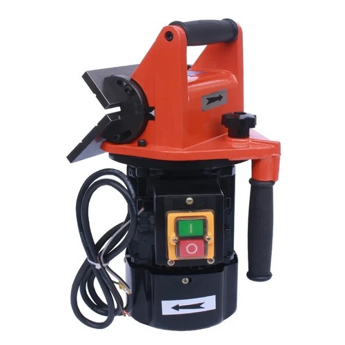 Portable Chamfering Machine Handheld 45 Degree Manual Chamfering Machine - Picture 1 of 13