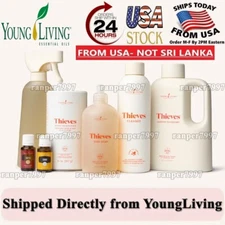 YoungLiving Make a Shift Happy, Healthy Home Kit - New & Sealed - $206.58 value