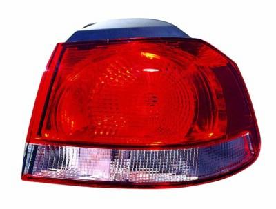 Rückleuchte Links VW Golf VI / WY21W, W16W