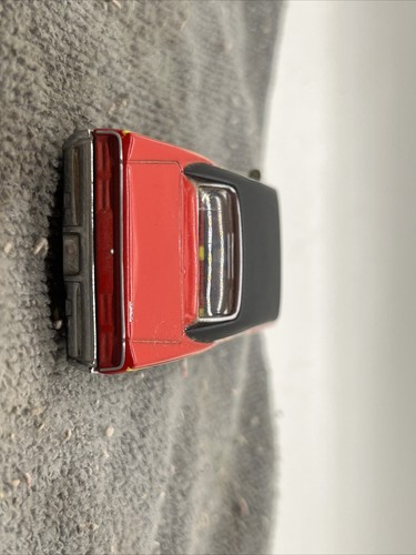 Matchbox Collectibles Coca Cola 1967 Pontiac GTO - YMC03/B GOAT Poncho - Picture 4 of 5
