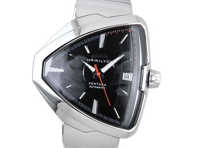 HAMILTON Ventura Elvis 80 Auto H24555131 Men's Watch | eBay