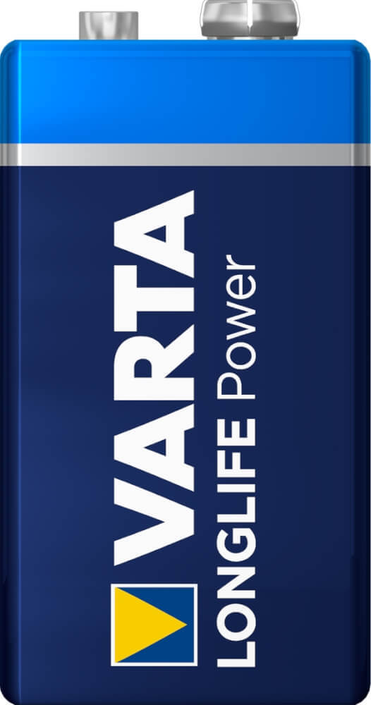 Thumbnail - Varta Longlife Power 9v Block
