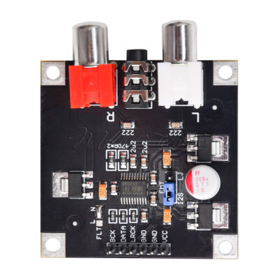 PCM5102 PCM5102A DAC Decoder I2S Player Board 32Bit 384K Beyond ES9023 PCM1794