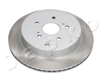 Japko Bremsscheiben Hinten Ø308 Mm BelüFtet FüR Suzuki Grand Vitara II 61802C