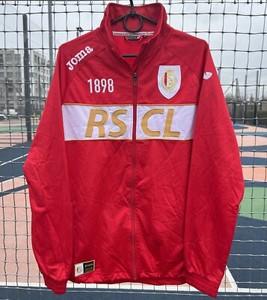 Fanion Vintage Royal Standard Club Liège - Football Belge - Banderin Rétro