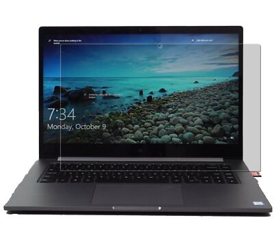 1x Schutzfolie für Xiaomi Mi Notebook Pro 2018 Antireflex Displayschutzfolie Ant