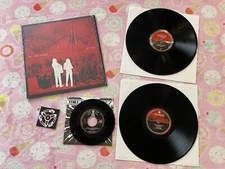 The White Stripes Third Man Records Vault #4 2010 UGWNL B-Shows TMR-038 + 7"