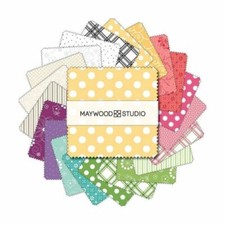Kimberbell Basics By Maywood Studio - Spring Charm Pack
