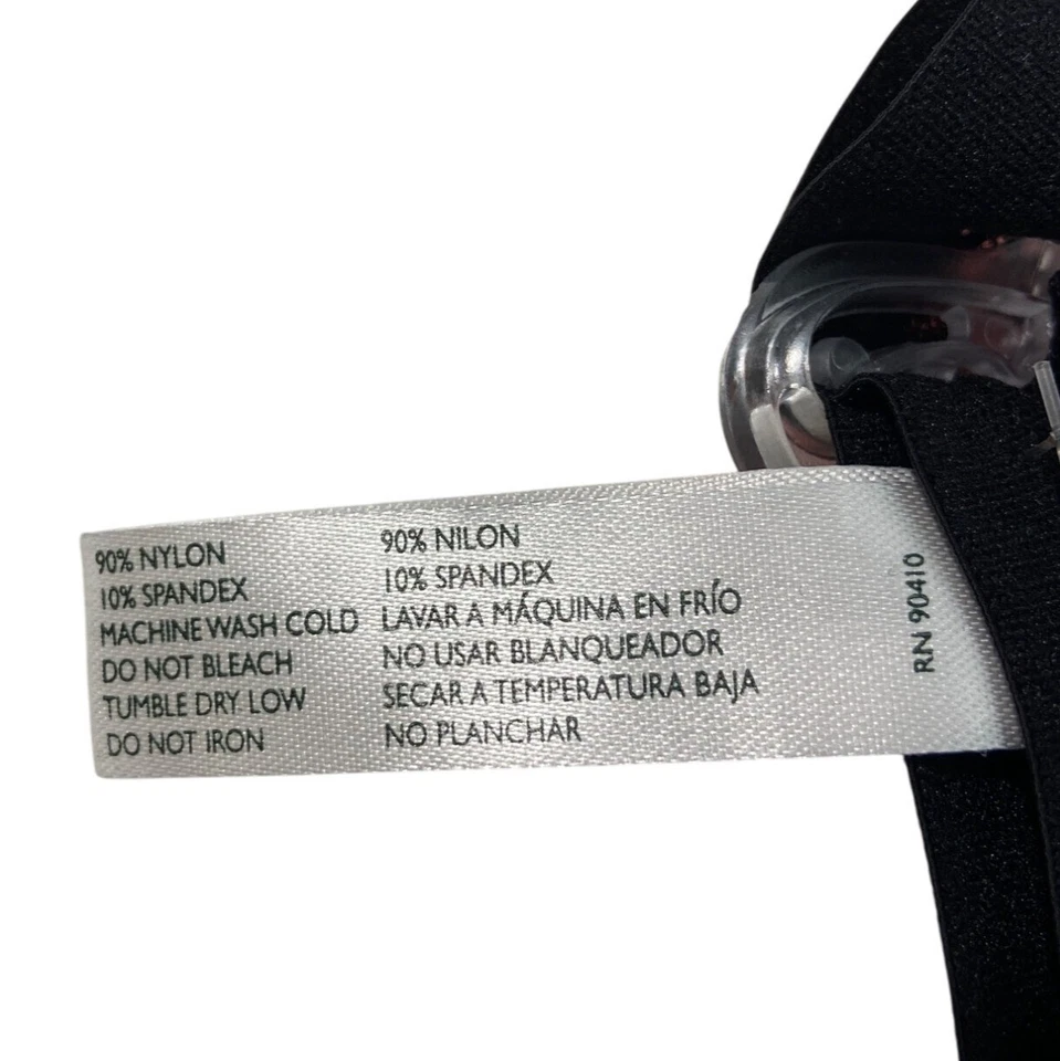 Laura Ashley Intimates Womens Lace Hipster Panties Set Of 3 Sz M- New - Image 4 of 4