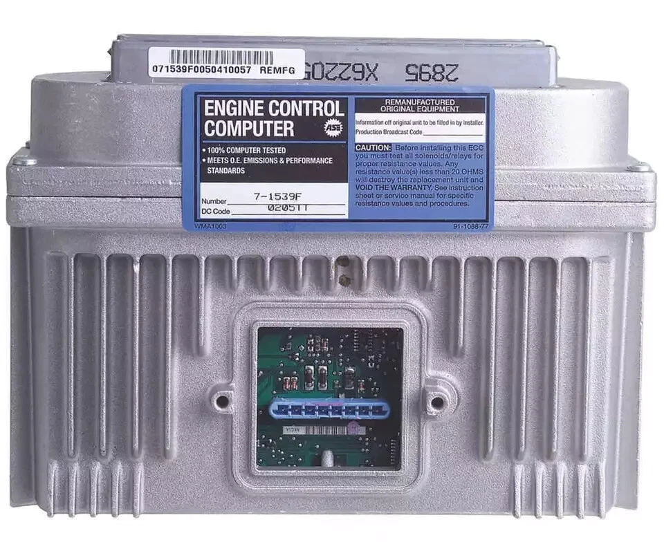 Cardone Engine Control Module Remanufactured Powertrain Control Module 77-1539F — 第 2/4 张图片
