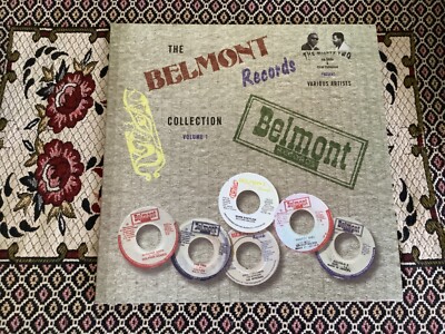 Belmont Records Collection Volume 1 , Belmont Label | eBay