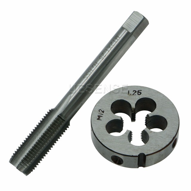 (1pcs)14mm x 1.0 Metric HSS Right hand Tap M14 x 1.0 mm Pitch superior quality