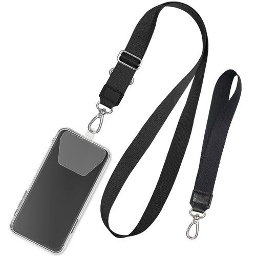 Cellphone Lanyard for Around The Neck Adjustable Crossbody Phone Strap Lanyard - 第 14/17 張圖片