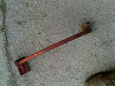 Farmall M Early SM tractor IH Working transmission right brake pedal