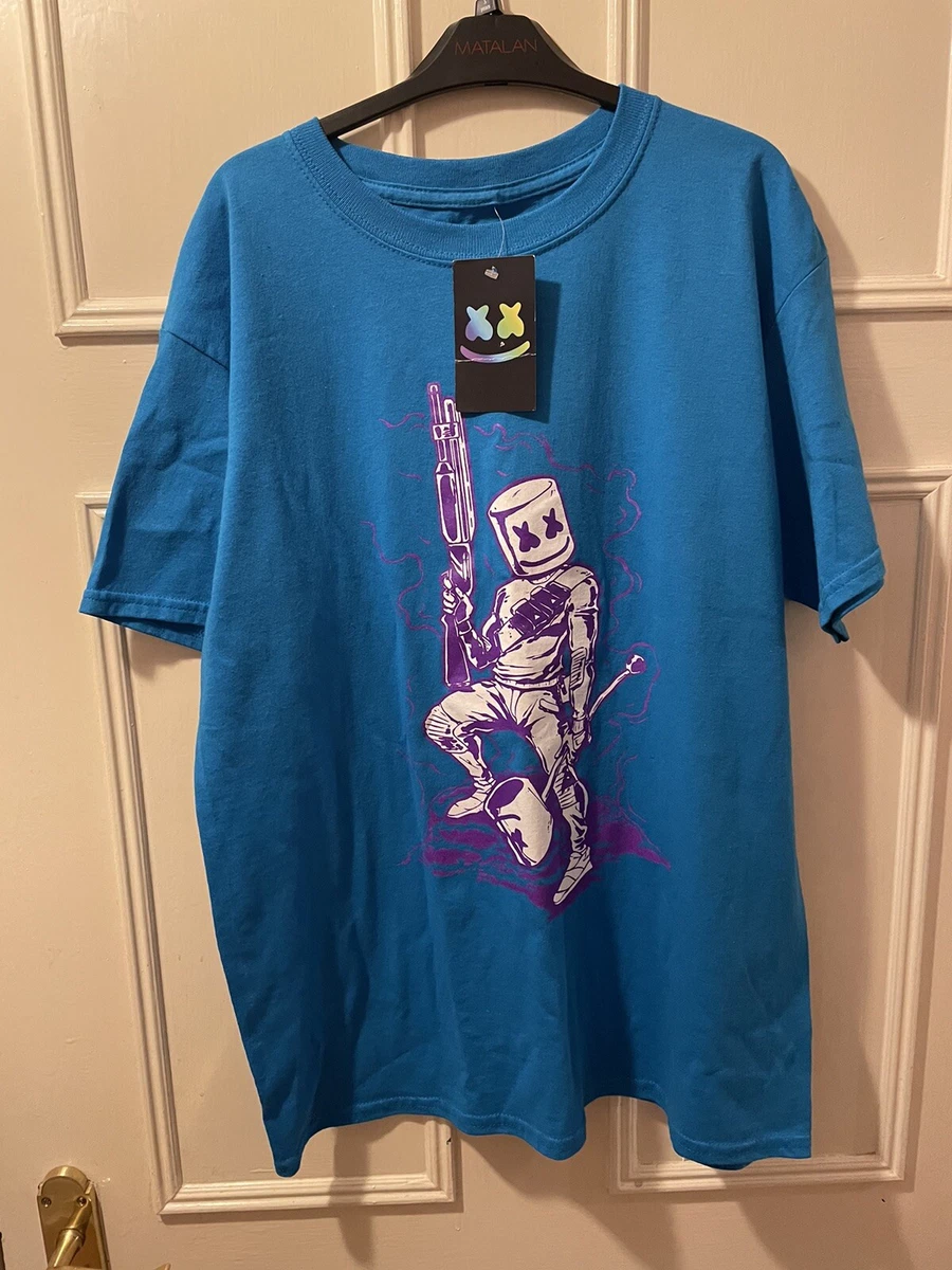 marshmello youth t shirt