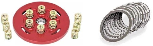 Barnett Clutch Plates + Spring Conversion Kit 1998-2003 YAMAHA R1- 511-90-10003+ - Picture 1 of 1