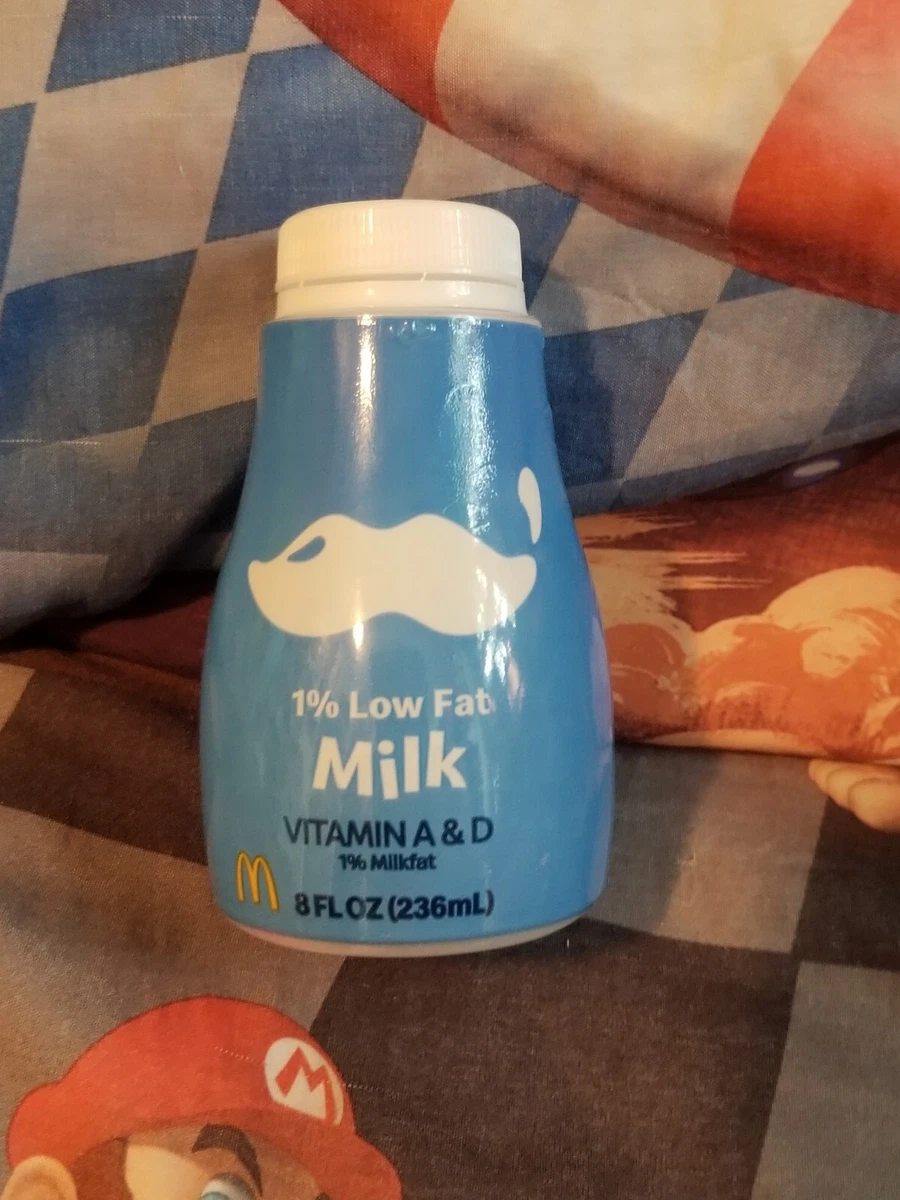 Mcdonalds Milk