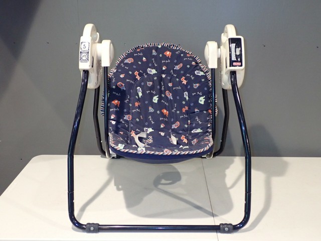 take along baby swing