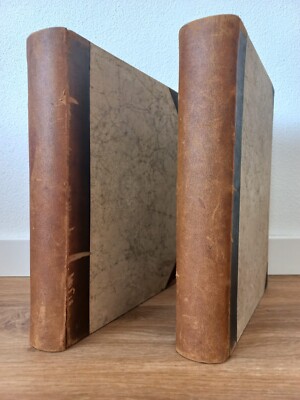 Rembrandt   1905   Große Halblederbände Verlag von W. Spemann | 2. Auflage