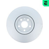 Optimal 2X Bremsscheiben Vorne BelüFtet Beschichtet FüR Volvo XC60 II XC40 246