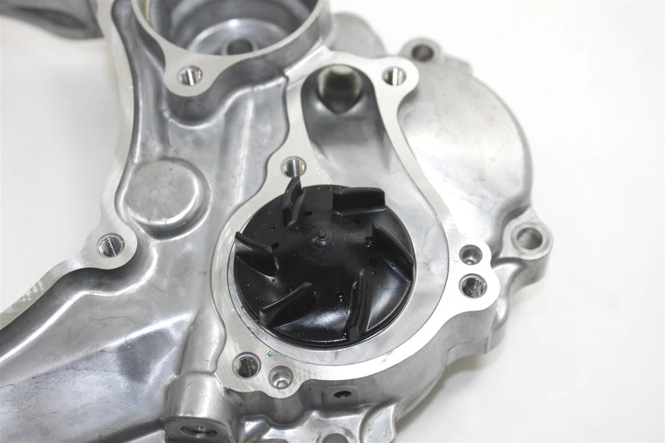 2016 雅马哈 WR250F 离合器和水泵盖(套装) — 第 3/4 张图片