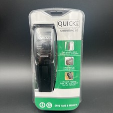 Wahl Quick Cut Haircutting Kit 10 Piece