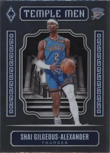 2023-24 Panini Phoenix - Shai Gilgeous-Alexander #22