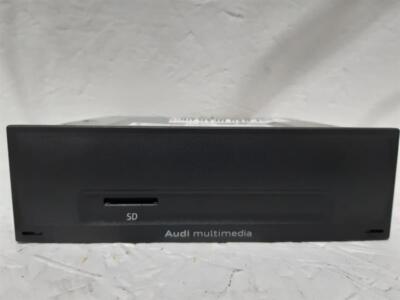 Navi AUDI Satellitennavigation