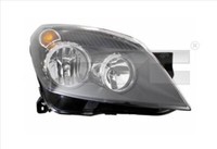 TYC 20-0390-05-2 Hauptscheinwerfer FüR Opel