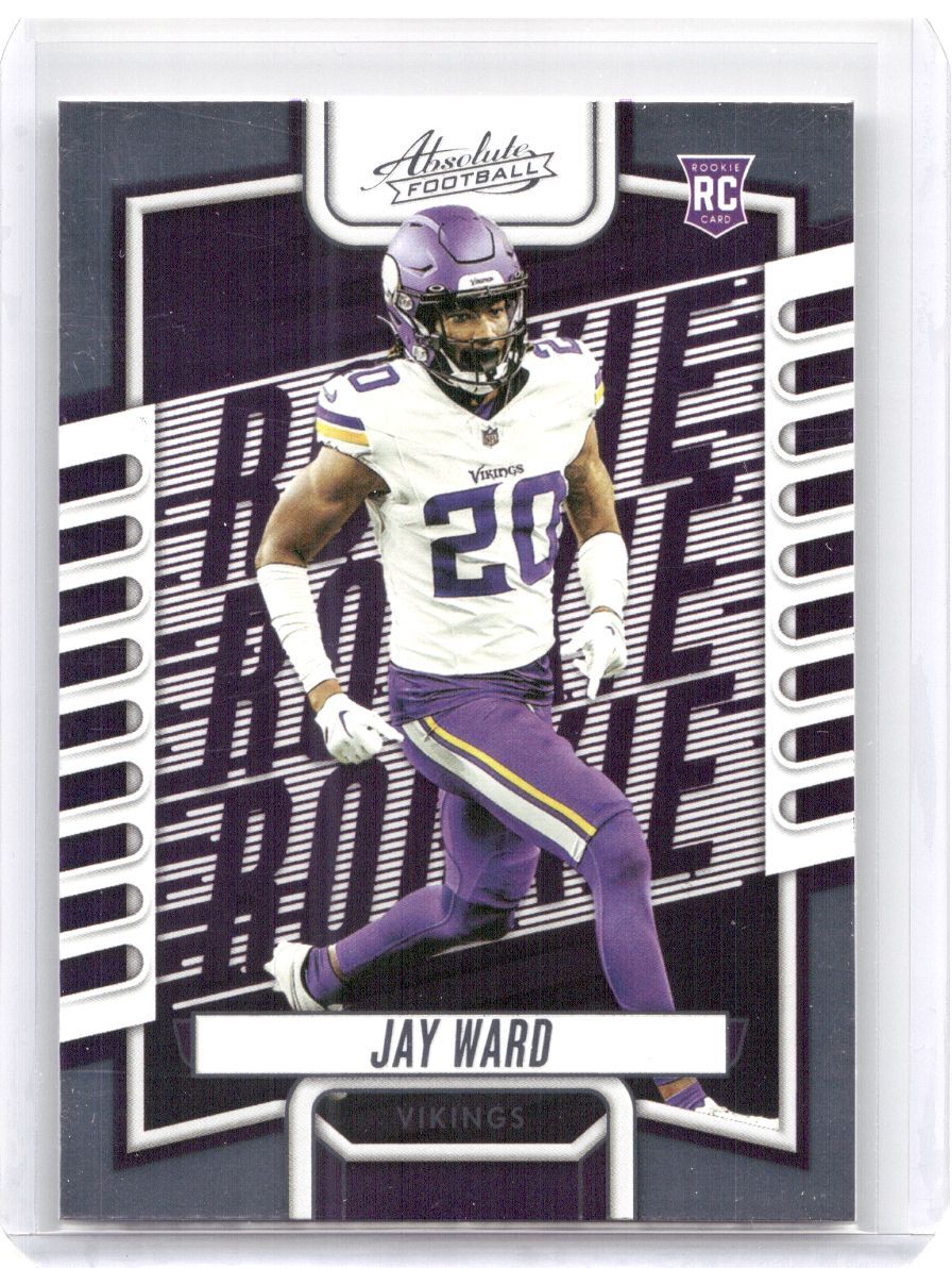 2023 Panini Absolute #200 Jay Ward Retail