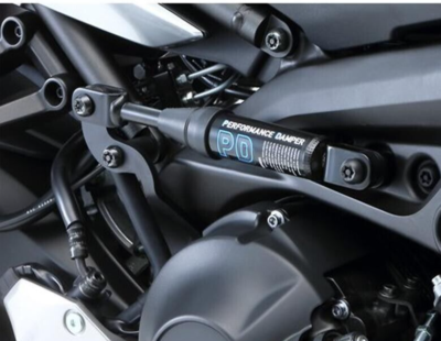 YAMAHA パフォーマンスダンパー　MT-09/XSR900 YAMAHA performance damper MT-09 MT-09TRACER TRACER900 XSR900 parts