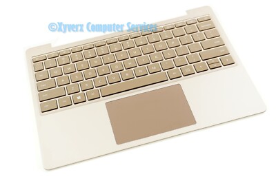 37Z93KRMF00 OEM MICROSOFT TOP COVER ROSE W-KEYB SURFACE GO 3 2013 (B)(AD13)