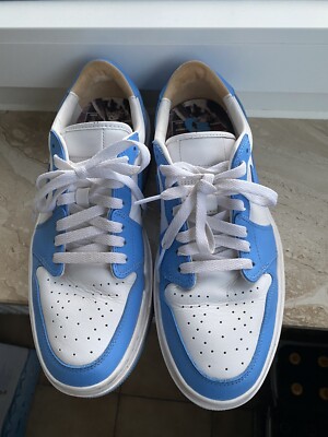 Nike Air Jordan 1 Elevate Low Blue Grösse 42
