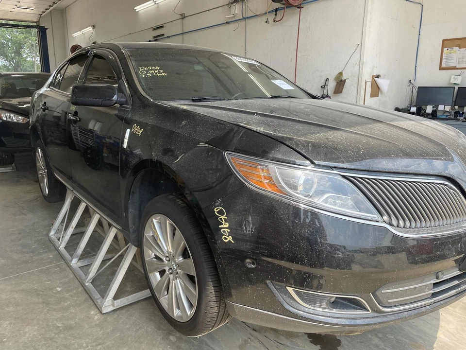 Used A/C Compressor fits: 2013 Lincoln Mks 1.5L ID DA83-19D629-AF Grade A - Image 4 of 4