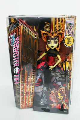 Monster High Puppe Doll New Neu Luna Mothews Boo York Rare Selten Ebay Monster High Puppe Doll New Neu Luna Mothews Boo York Rare Selten Ebay