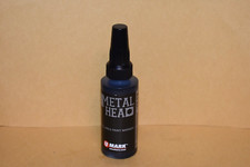Metal Head Black 4mm Paint Marker 2 Oz Crafts Metal Wood Marking Auto Salvage  