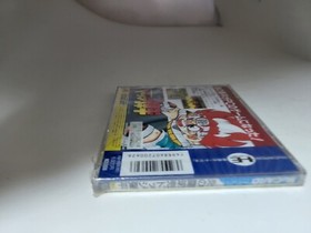 NEW Factory Sealed DODGE DANPEI Hono no Tokyuji game for PC Engine Hu Card  #J7