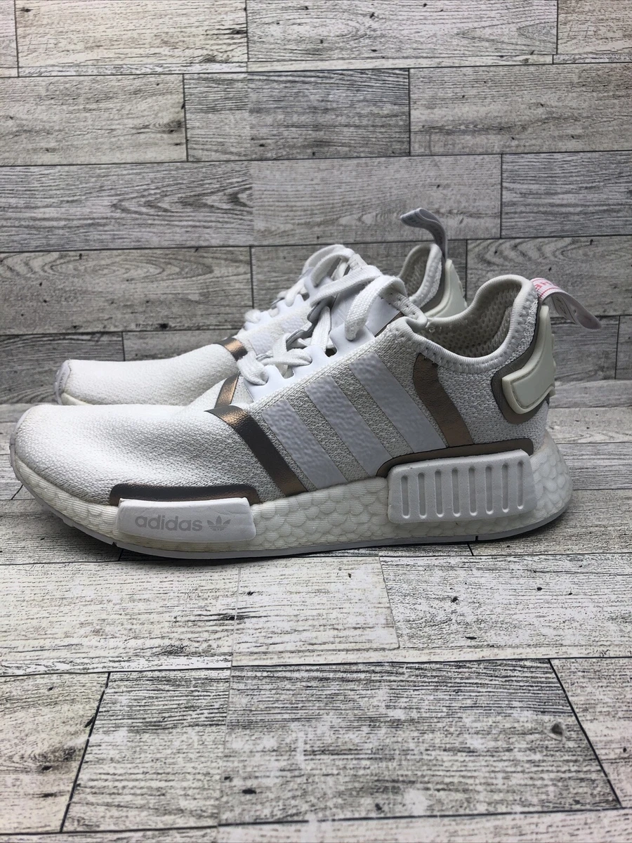 adidas gazelle silver green womens Adidas Women's NMD R1 Shoes