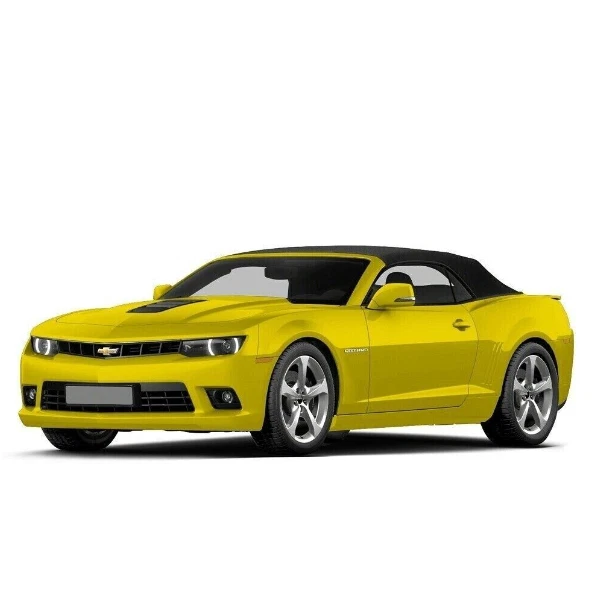 Se adapta a Chevrolet Camaro 2011-2015 convertible techo y ventana de vidrio térmico Twillfast Foto 2 de 3