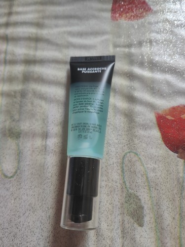 ELF Power Grip Primer Gel Based Hydrating, Hyaluronic Acid Vegan 24ml -new  - Picture 2 of 2