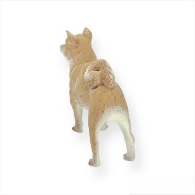 Mini Shiba Inu | Shiba Inu Figure - 2.76in. x 1.18in. x 2.44in