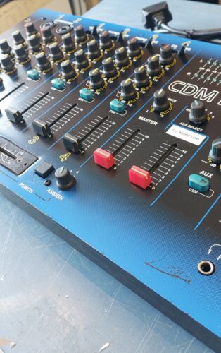 Citronic Professional CDM10:4 DJ Mixer. (Refurbished) - Picture 2 of 15