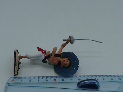Figurine Attakus Peter Pan Loisel - Métal - Peter Opikanoba - Neuve