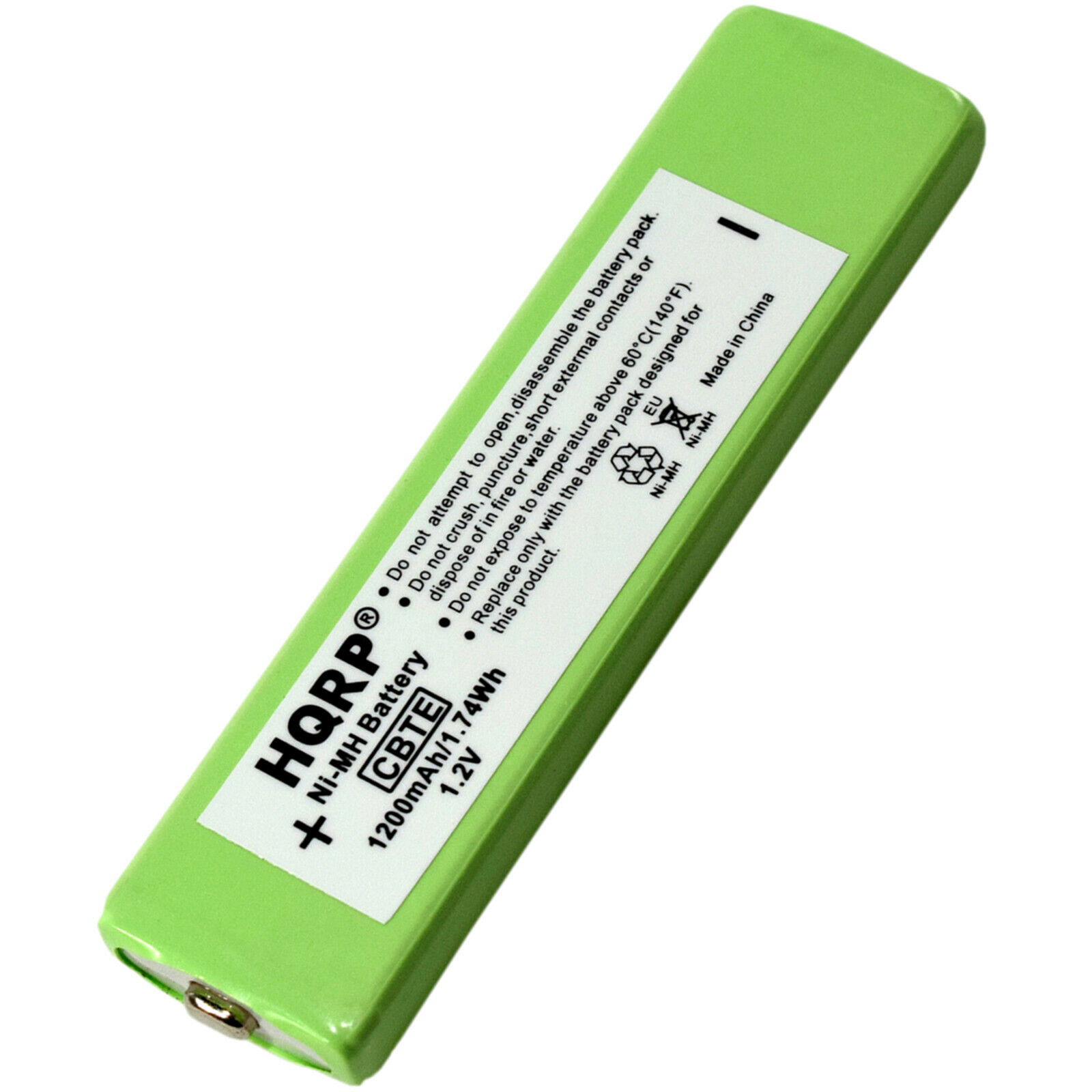 Battery Replacement for NH-10WM Portable CD / MD / MP3