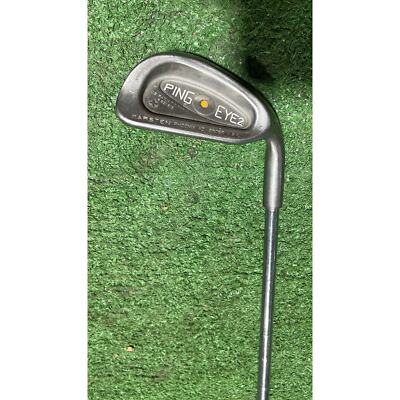 Ping eye 2 + Karsten yellow dot golf iron 8 RH 33.5” / 2D-S118 | eBay