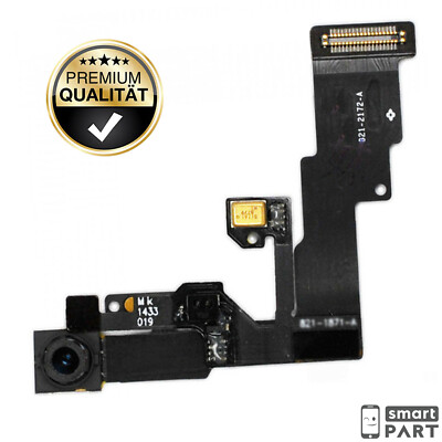 FÜR iPHONE 6 MIKROFON LICHT SENSOR ANNÄHERUNG FRONTKAMERA SELFIE KAMERA FLEX
