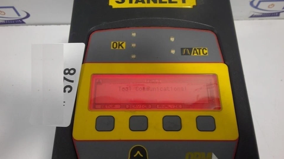 Controlador de par Stanley 21A108722 QPM - USADO Foto 2 de 4