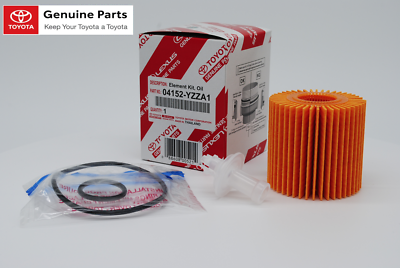 ぽん　0412 04152-YZZA1 - GENUINE TOYOTA SCION OEM OIL FILTER W/ DRAIN PLUG