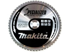 Genuine MAKITA B-09765 / B-33439 Steel Metal Cut Saw Blade 305mm x 25.4mm x 60T